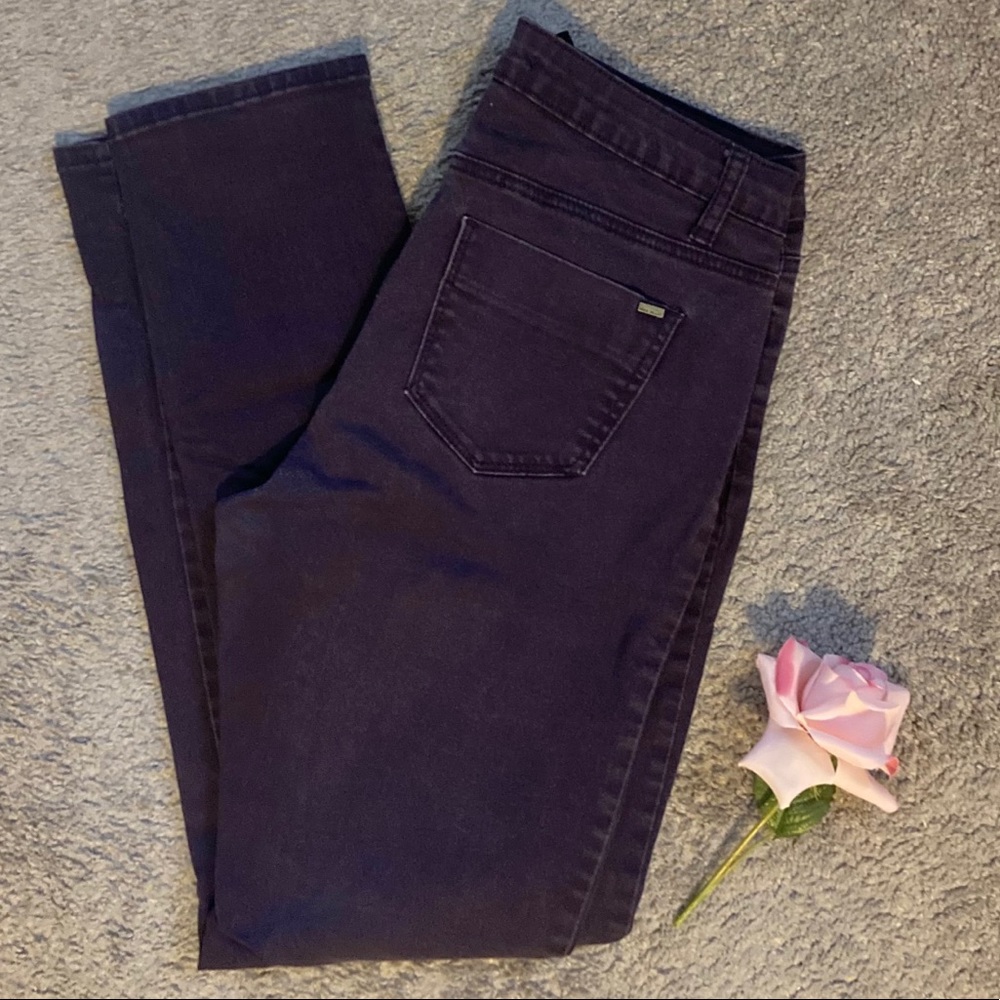 Max Jeans | Purple Pants